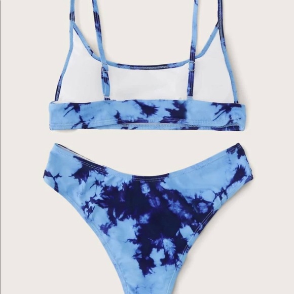 Tie Dye Bikini Swimsuit-NWT - Picture 2 of 6